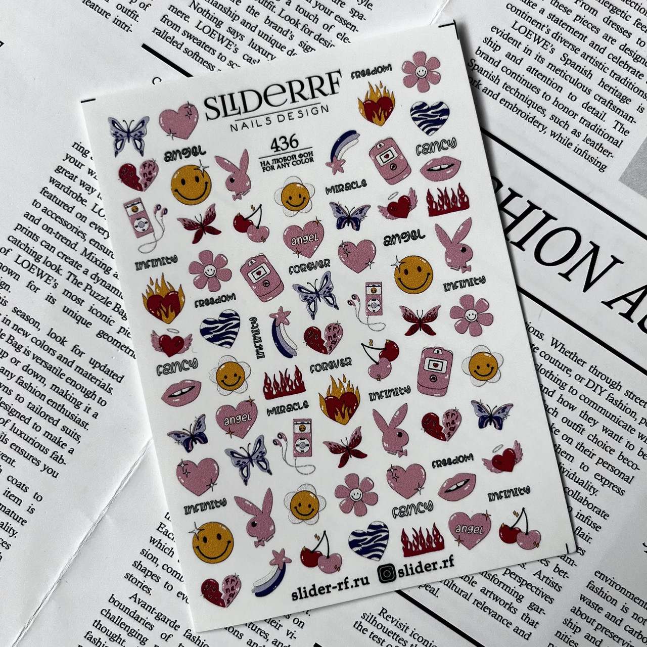 Слайдер Slider.RF #436