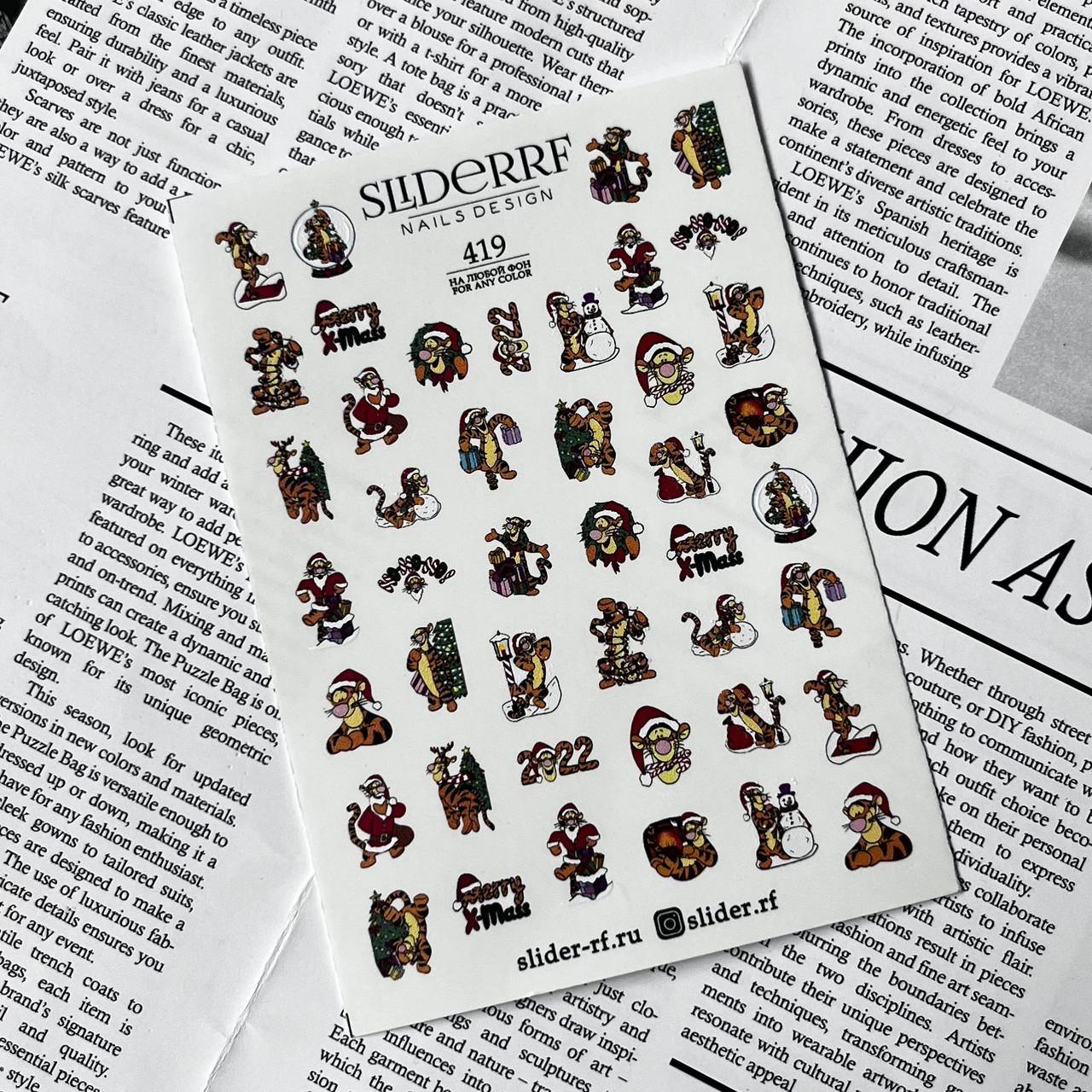 Слайдер Slider.RF #419