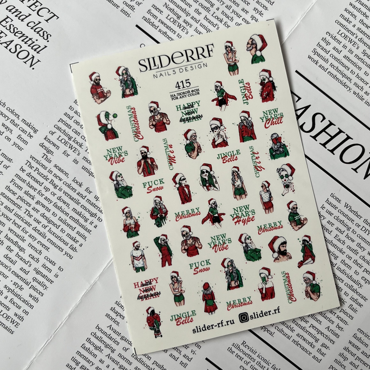 Слайдер Slider.RF #415