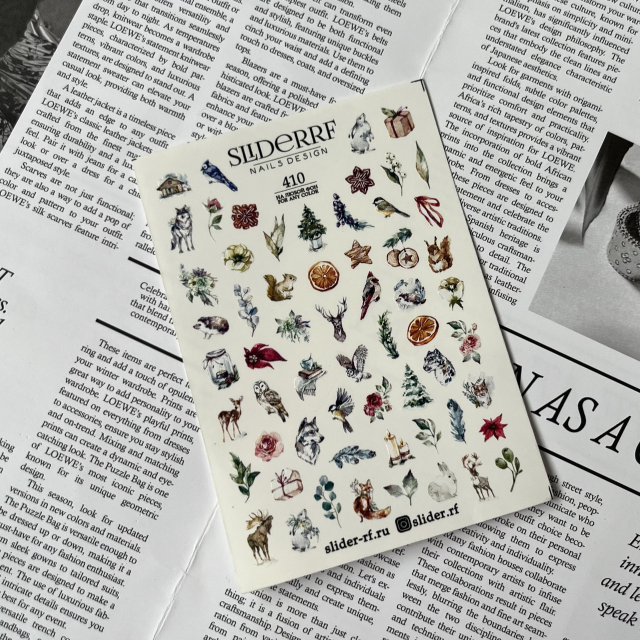 Слайдер Slider.RF #410