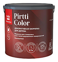 TIKKURILA PIRTTI COLOR (ТИККУРИЛА ПИРТТИ КОЛОР), морилка для панелей, ЕР, 0,9л.
