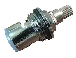 Кран-букса для переключателя на фильтр Frap F52-10 (1/2", 90°, 20 шлицов)