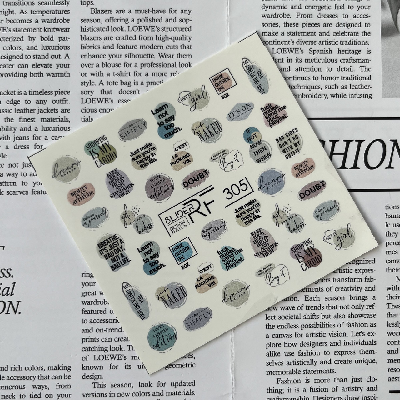 Слайдер Slider.RF #305