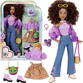 Кукла Disney ILY 4EVER с мотивом Рапунцель и набором аксессуаров 233291