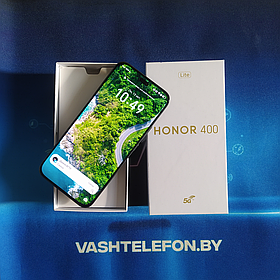 Обзор Honor 400 lite