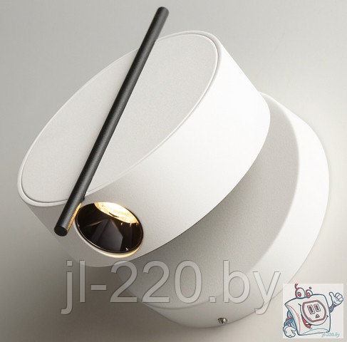 Светильник настенный (бра) Maytoni Modern Nuance MOD180WL-L4W3K, IP20, белый