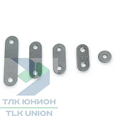 Подкладка металлическая, А-51 мм, Bozamet 49.51 (100 ед.)