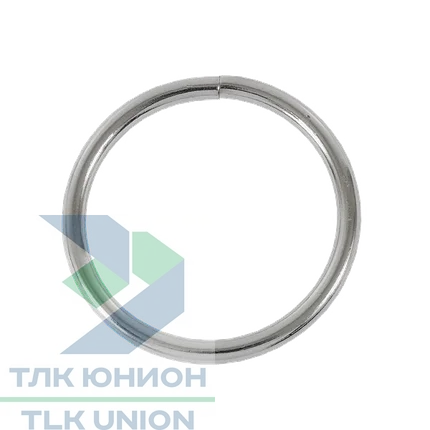 Кольцо оцинкованное, диаметр 40 мм, Bozamet 27.40 (100 ед.), фото 2