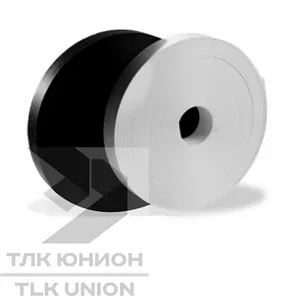 Лента ПВХ черная 48мм, F=1300, Bozamet 58.00 (100 м), фото 2