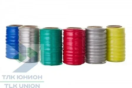 ТИР лента ПВХ черная, Bozamet 59.03 (250 м), фото 2