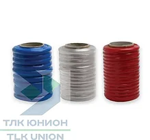 ТИР лента ПВХ черная, Bozamet 59.03 (250 м), фото 3