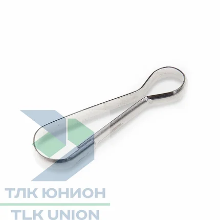 Карабин L-50 мм, Bozamet 66.10, фото 2