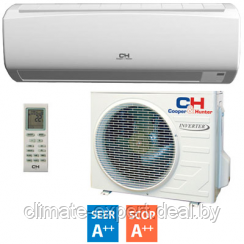 Кондиционер Cooper&Hunter CH-S24FTXN NORDIC INVERTER
