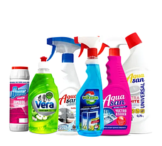 Средства для уборки