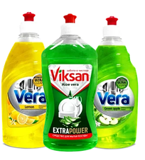 Средства для мытья посуды