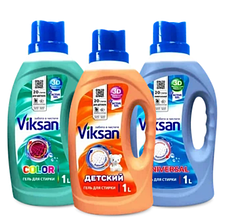 Гели/Кондиционеры