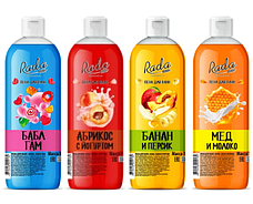 Пена для ванн