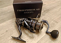 SHIMANO 25 TWIN POWER XD 4000PG, фото 2