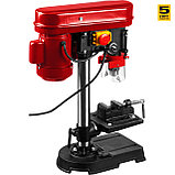 ЗУБР 350 Вт, 13 мм, вертикально - сверлильный станок (ЗСС-350), фото 4