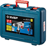 ЗУБР 1100 Вт, 13 мм, 2 скорости, ударная дрель, мет. корпус, Профессионал (ЗДУ-1100-2 ЭРМКМ2), фото 2