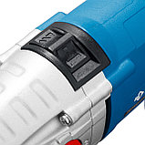 ЗУБР 1100 Вт, 13 мм, 2 скорости, ударная дрель, мет. корпус, Профессионал (ЗДУ-1100-2 ЭРМКМ2), фото 5