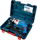 ЗУБР 1100 Вт, 13 мм, 2 скорости, ударная дрель, мет. корпус, Профессионал (ЗДУ-1100-2 ЭРМКМ2), фото 7