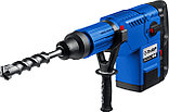 ЗУБР 52 мм, 1500 Вт, перфоратор SDS-Max, Профессионал (ЗПМ-52-1500 ЭК), фото 2