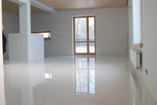 Наливной пол Б-ЭП-205 «НЭПОЛ»