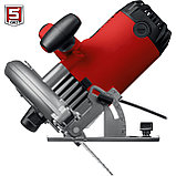 ЗУБР d 235 мм, 2200 Вт, циркулярная пила (дисковая) (ПД-85), фото 8