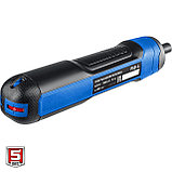 ЗУБР ZUBR GO 4 Vmax, аккумуляторная отвертка, Профессионал (PSD-4), фото 8