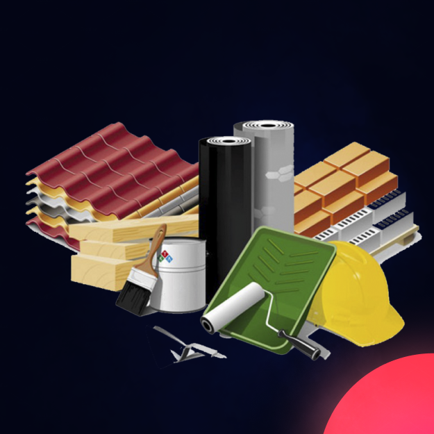 Материалы для ремонта