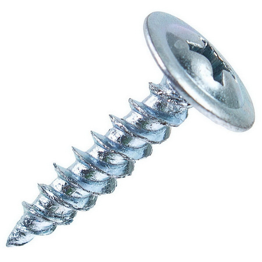 Саморез с прессшайбой, острый 4.2х13 (упак/500шт) - M10568