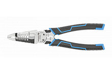 Плоскогубцы многофункциональные удлиненные 200 мм HOEGERT - HT1P241