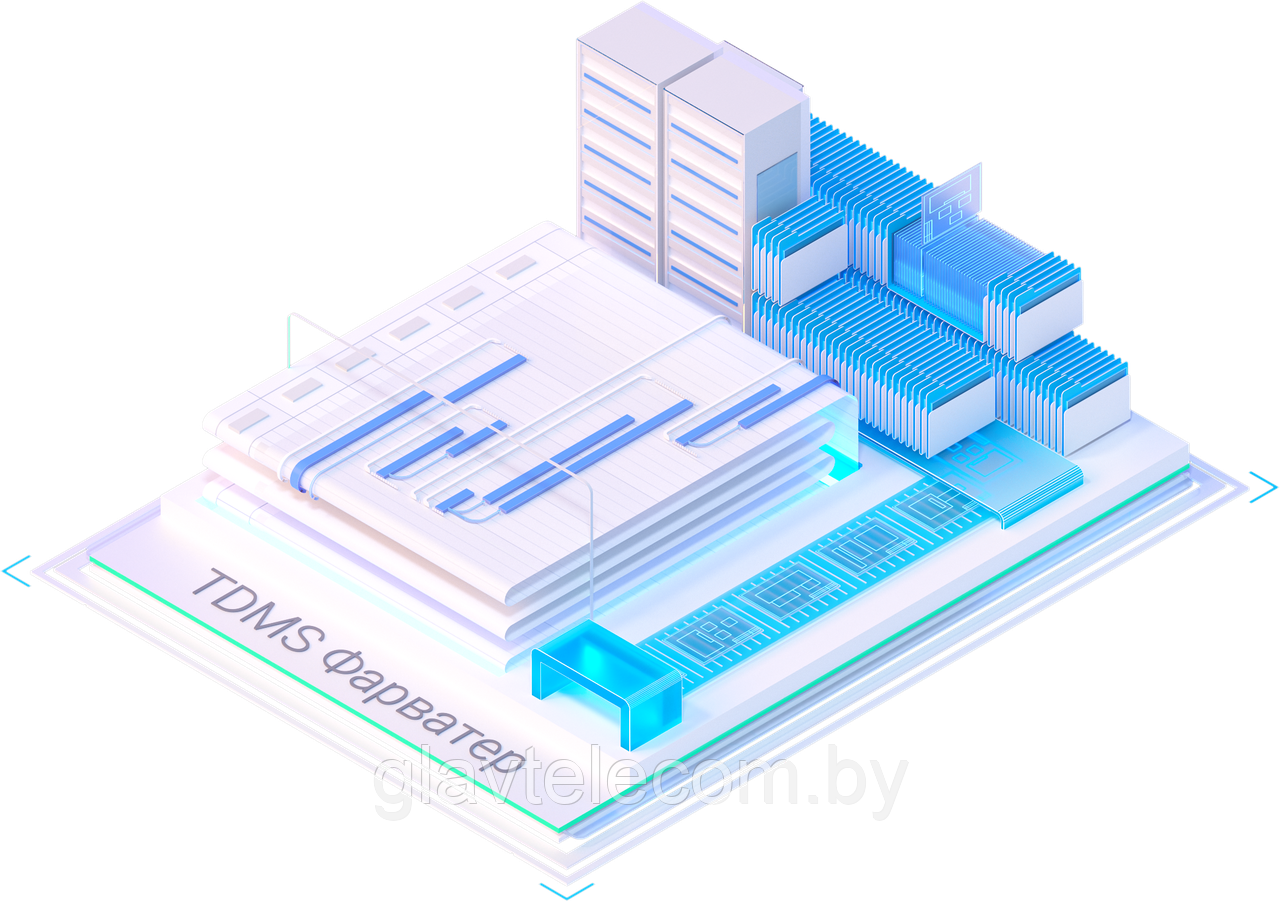 TDMS Фарватер 24, сетевая лицензия на 1 год
