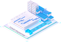 TDMS Фарватер 24, сетевая лицензия на 1 год