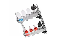 Гребенка для теплого пола VIEIR 8 вых