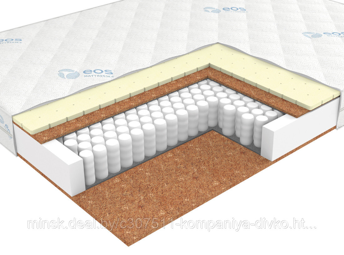 Матрас ЭОС Премьер Тип 9b 70х200