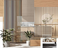 Вагонка, рейки, реечные панели: в чем разница и что выбрать?