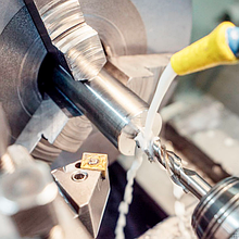 Смазочно-охлаждающая жидкость IU44 | ISF-M