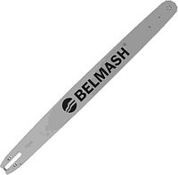 Шина направляющая BELMASH GB-20 50 см для BELMASH MCS-400, MCS-500