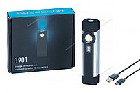 Лампа светодиодная 1+1, с УФ подсветкой, аккумуляторная, 3,6В  NORDBERG 1901