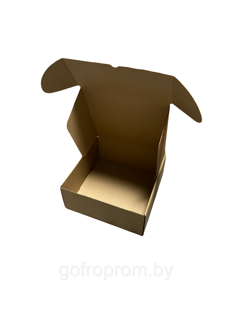 310×90×90 коробка самосборная