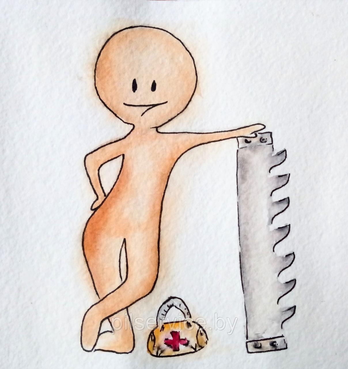 Заточка рамных пил