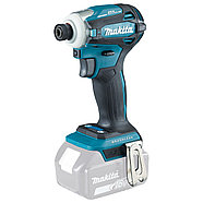 Аккумуляторный ударный шуруповерт MAKITA DTD 172 Z в кор. + АКЦИЯ АККУМУЛЯТОР BL1830 и ЗАРЯДНОЕ У-ВО DC18RC, фото 2