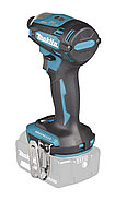Аккумуляторный ударный шуруповерт MAKITA DTD 172 Z в кор. + АКЦИЯ АККУМУЛЯТОР BL1830 и ЗАРЯДНОЕ У-ВО DC18RC, фото 3