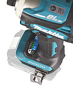 Аккумуляторный ударный шуруповерт MAKITA DTD 172 Z в кор. + АКЦИЯ АККУМУЛЯТОР BL1830 и ЗАРЯДНОЕ У-ВО DC18RC, фото 6