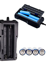 Ручной видео-эндоскоп с 1 камерой, фонариком и экраном 2 дюйма, 5 м, фото 2