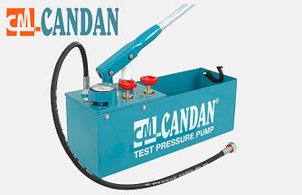 Опрессовочный насос ручной CANDAN MAKINA (CM-60), 60 бар