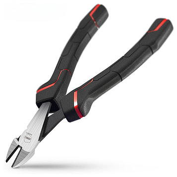 Бокорезы Deli RS DL0207Z, 180 мм, красный, черный. Цена указана без учета НДС 20%