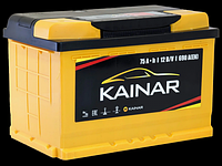 Автомобильный аккумулятор Kainar R+ / 075 11 20 02 0121 10 11 0 L (75 А/ч)